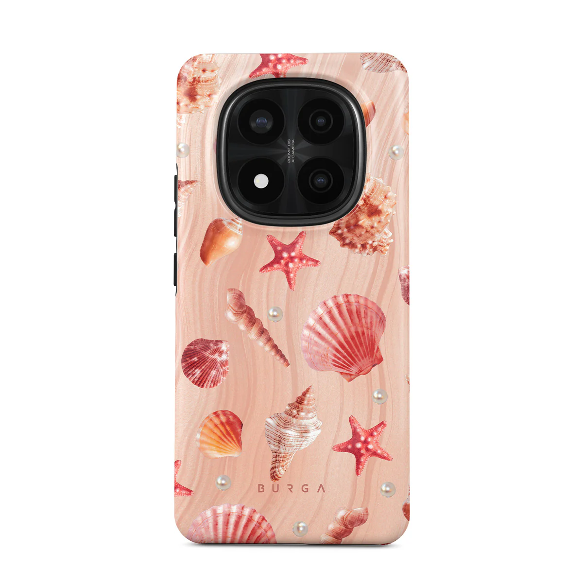Seashells - Xiaomi Redmi Note 14 Pro+ 5G Case
