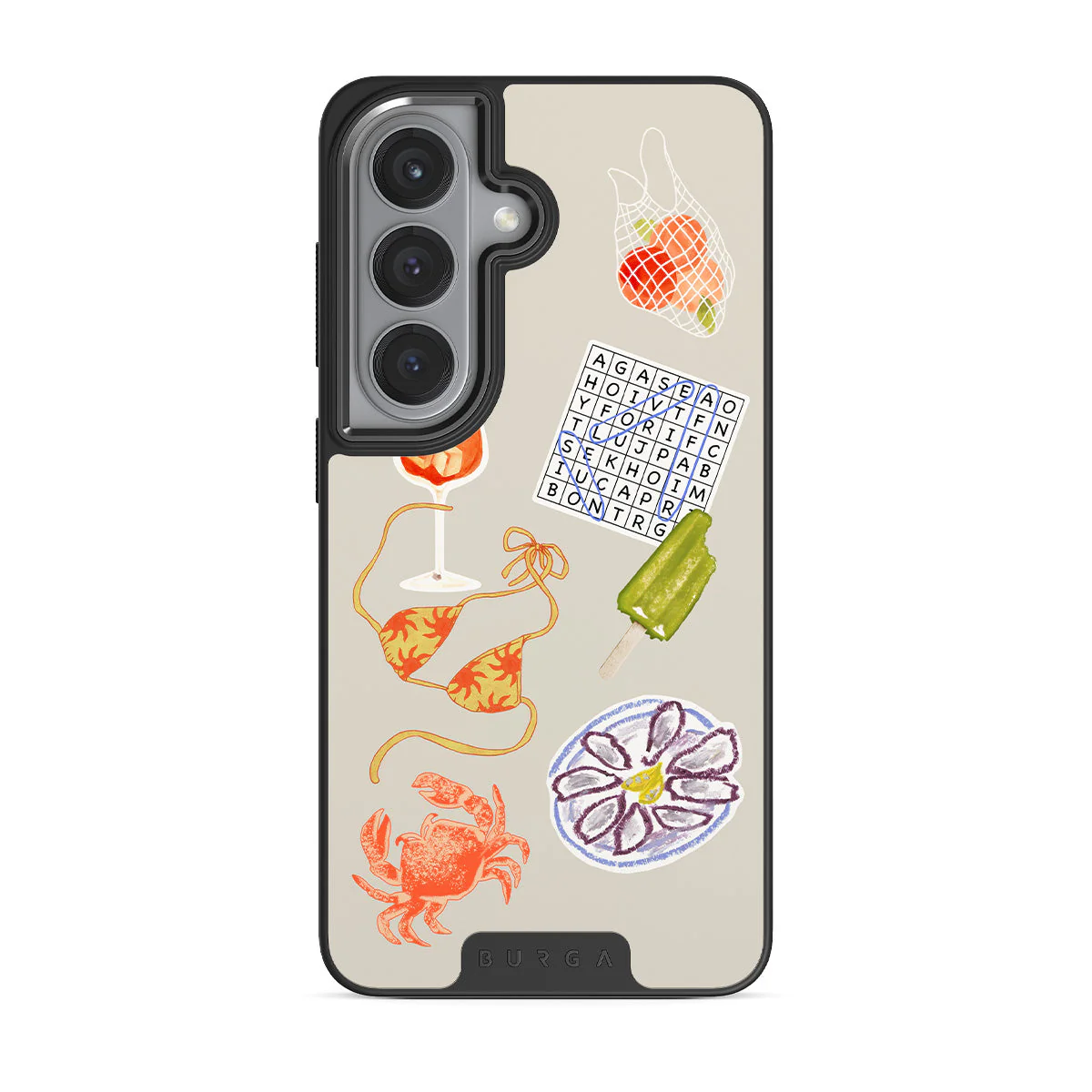 Seaside Muse - Samsung Galaxy S26 Case - Image 12