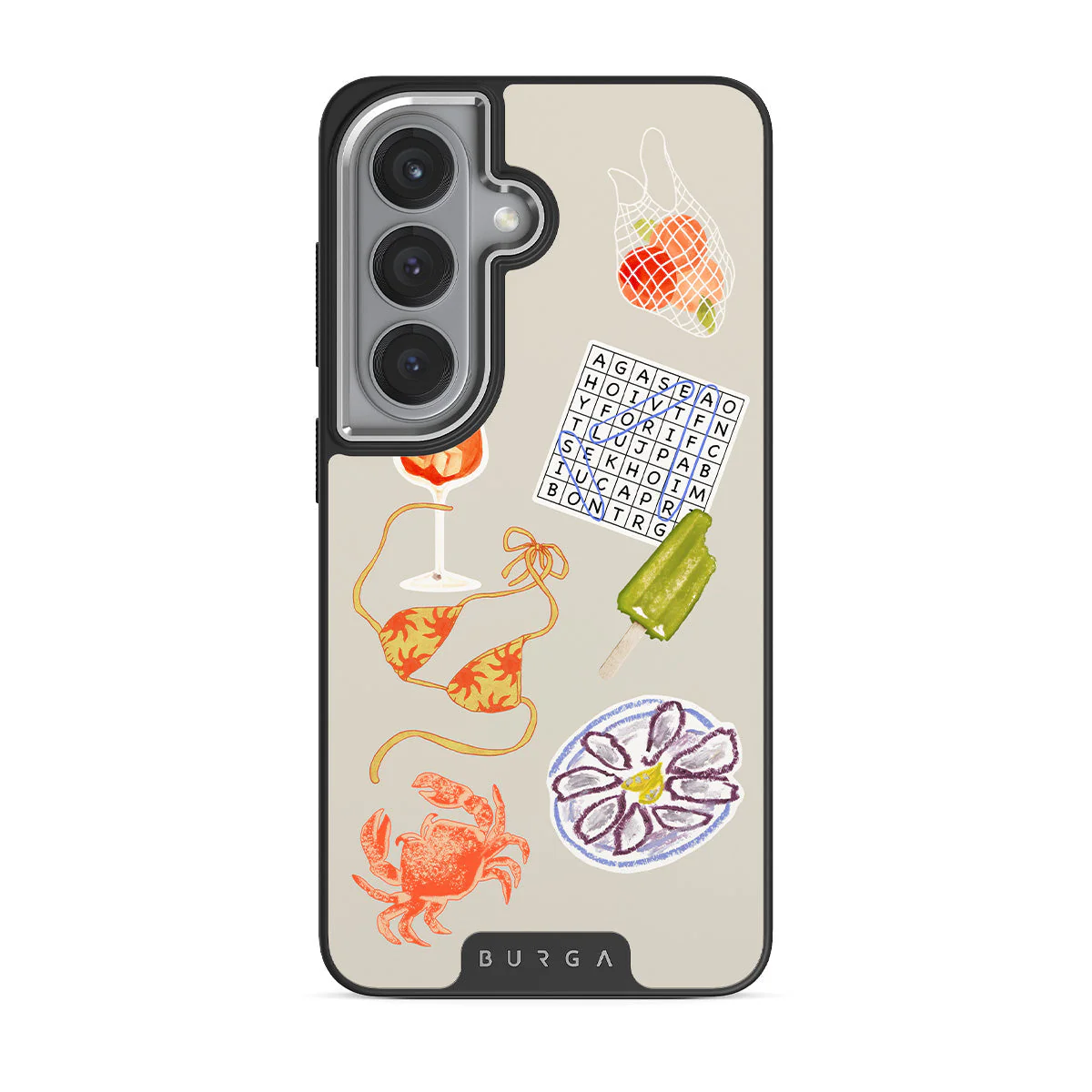 Seaside Muse - Samsung Galaxy S26 Case - Image 19