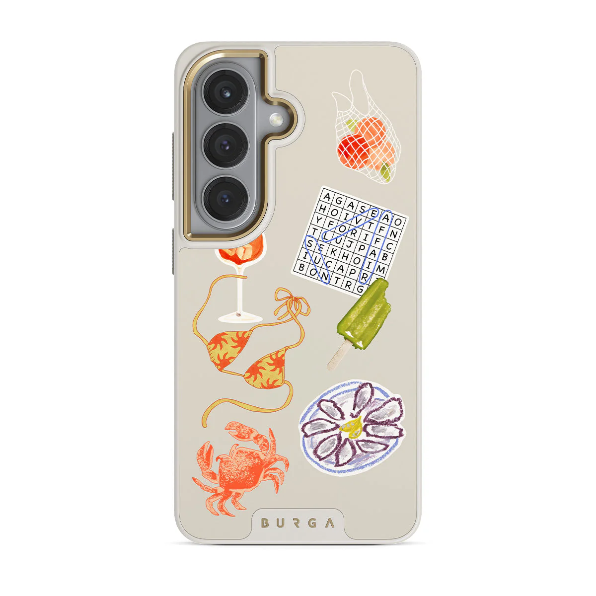 Seaside Muse - Samsung Galaxy S26 Case - Image 26