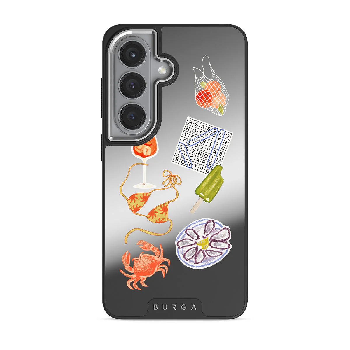 Seaside Muse - Samsung Galaxy S26 Case - Image 56