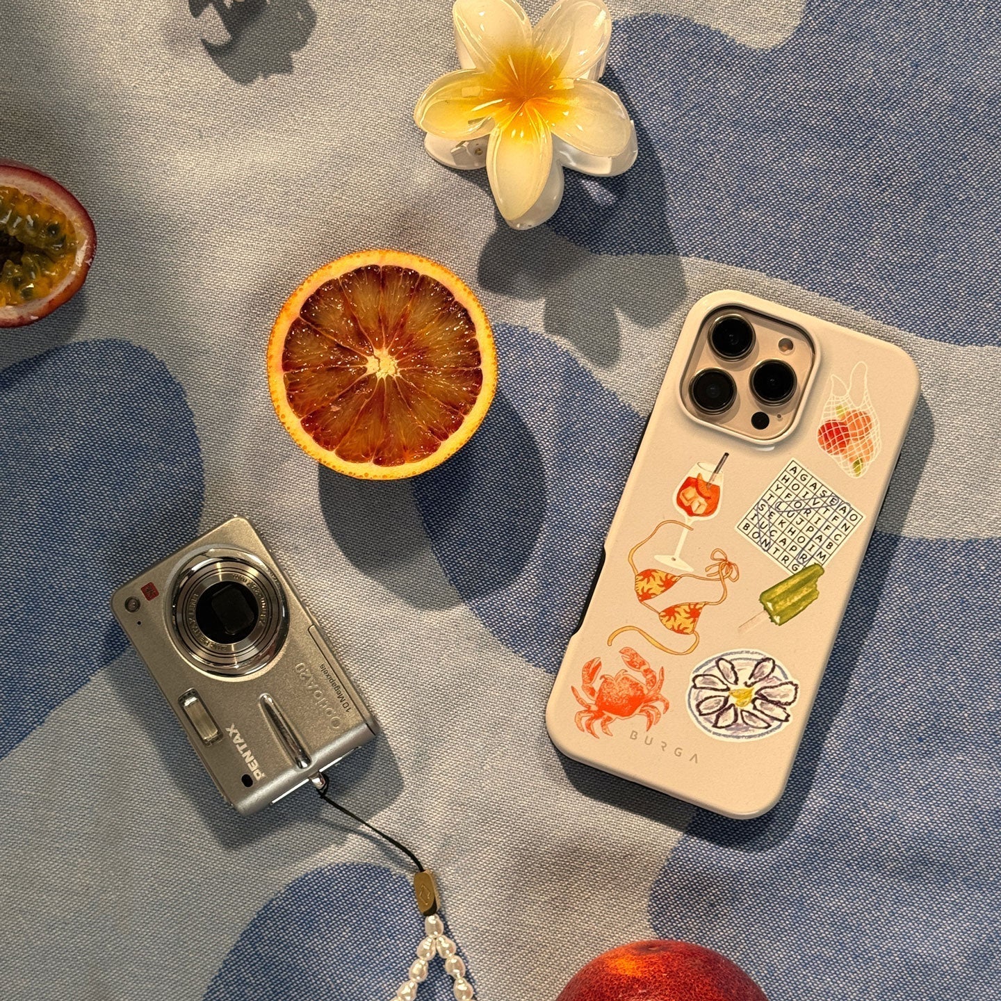 Seaside Muse - Samsung Galaxy S26 Case - Image 70