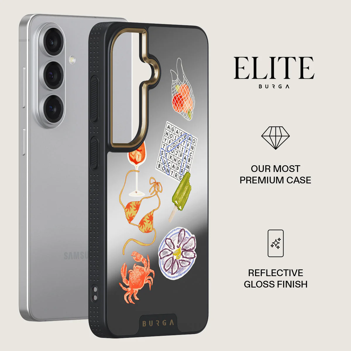 Seaside Muse - Samsung Galaxy S26 Plus Case - Image 41