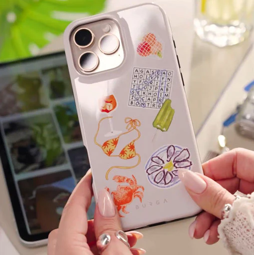 Seaside Muse - Samsung Galaxy S26 Plus Case - Image 64