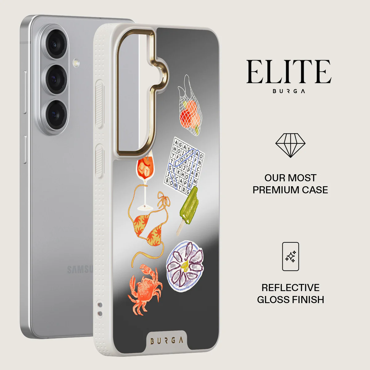 Seaside Muse - Samsung Galaxy S26 Plus Case - Image 75