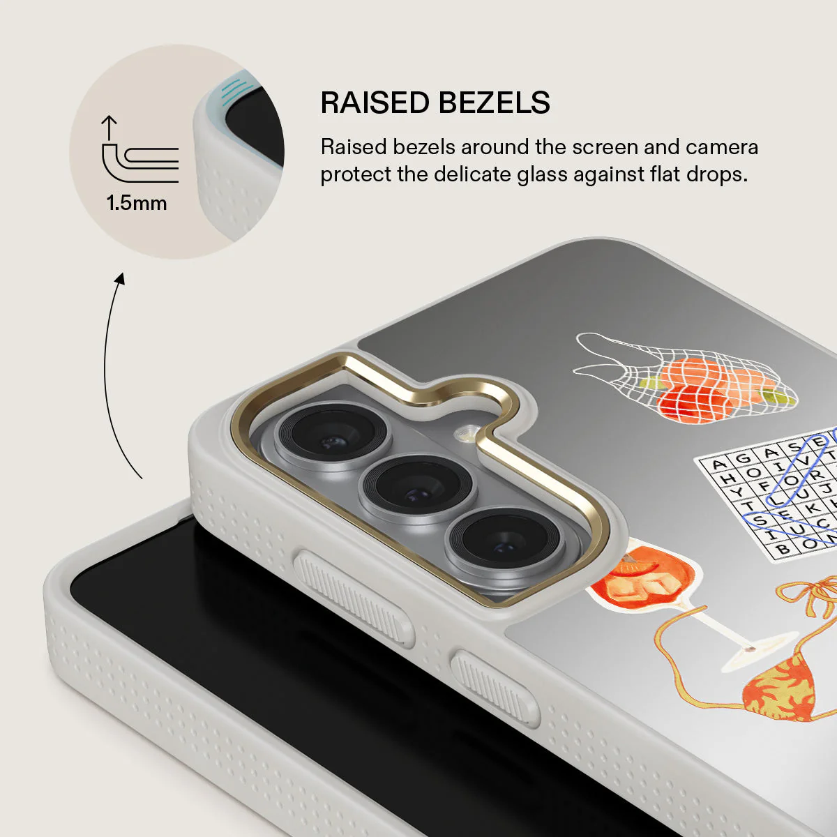 Seaside Muse - Samsung Galaxy S26 Plus Case - Image 78