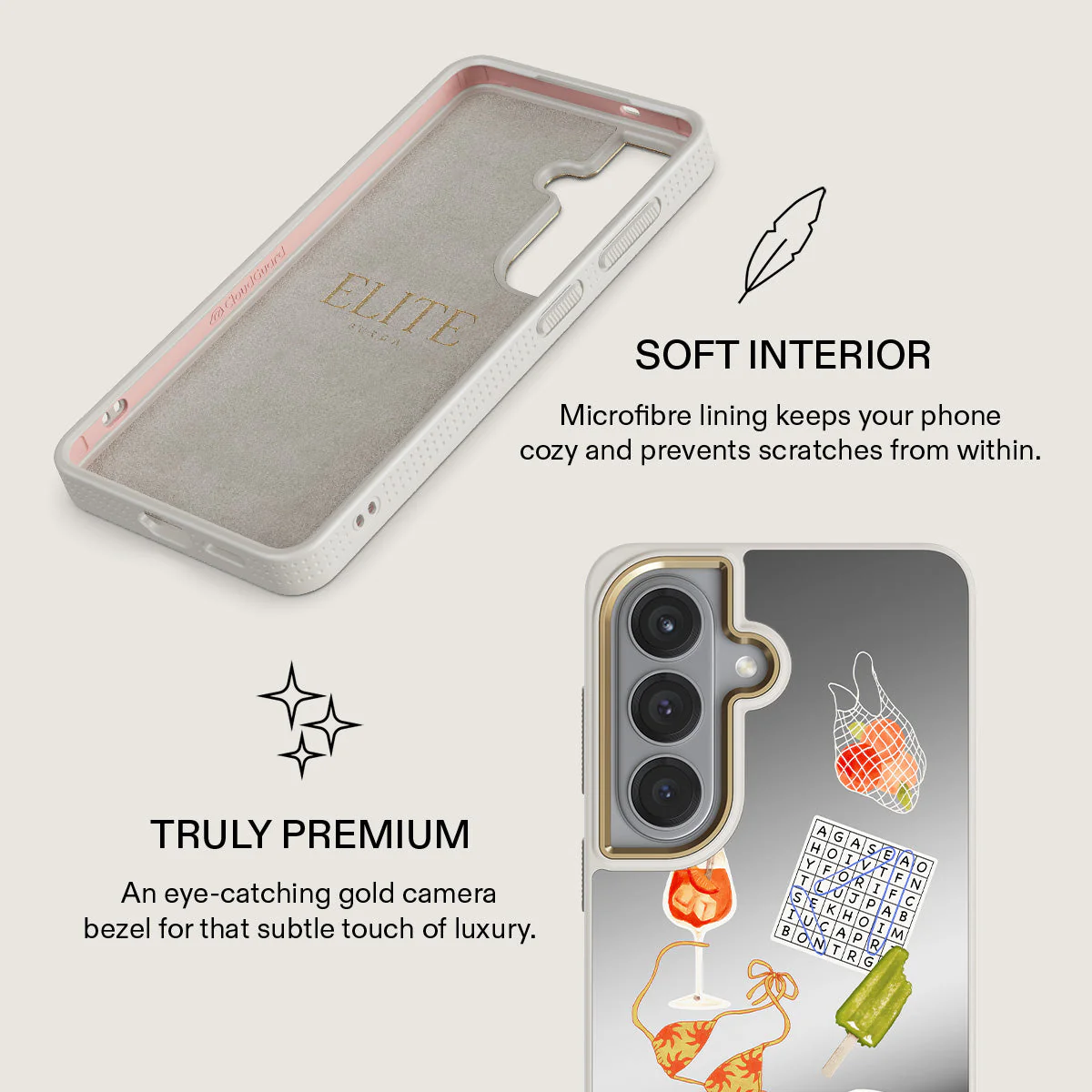 Seaside Muse - Samsung Galaxy S26 Plus Case - Image 80
