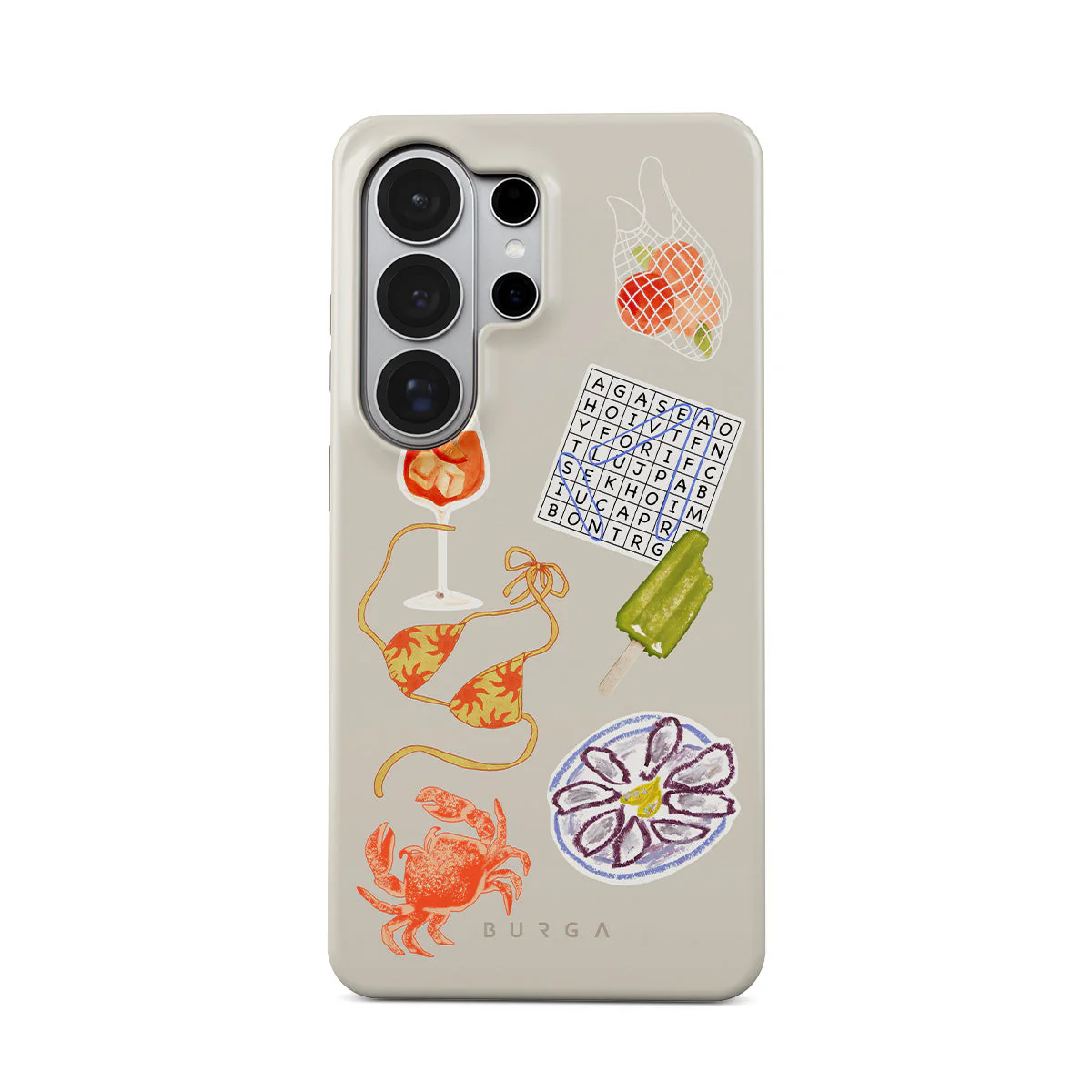 Seaside Muse - Samsung Galaxy S26 Ultra Case