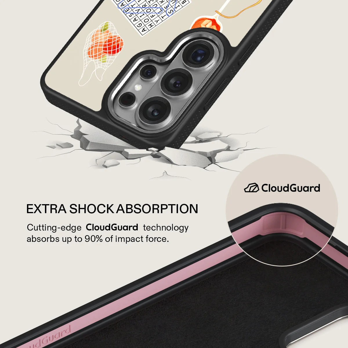 Seaside Muse - Samsung Galaxy S26 Ultra Case - Image 21