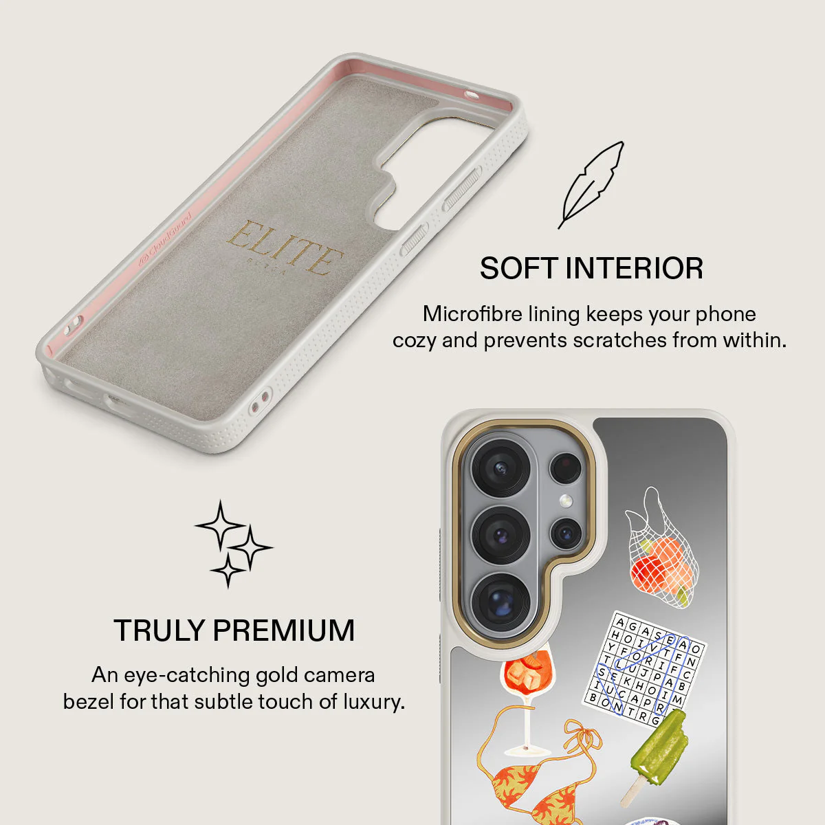 Seaside Muse - Samsung Galaxy S26 Ultra Case - Image 80