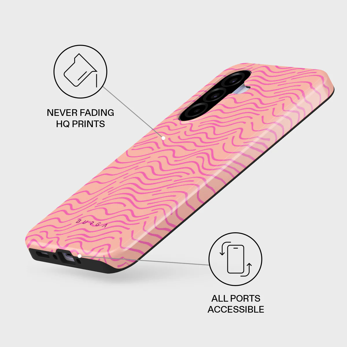 Secret Spot - Samsung Galaxy A37 5G Case - Image 3