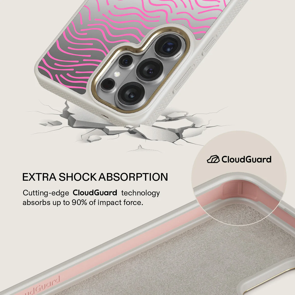 Secret Spot - Samsung Galaxy S26 Ultra Case - Image 80