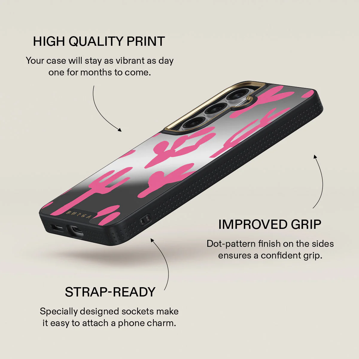 Serenade - Samsung Galaxy S26 Case - Image 45