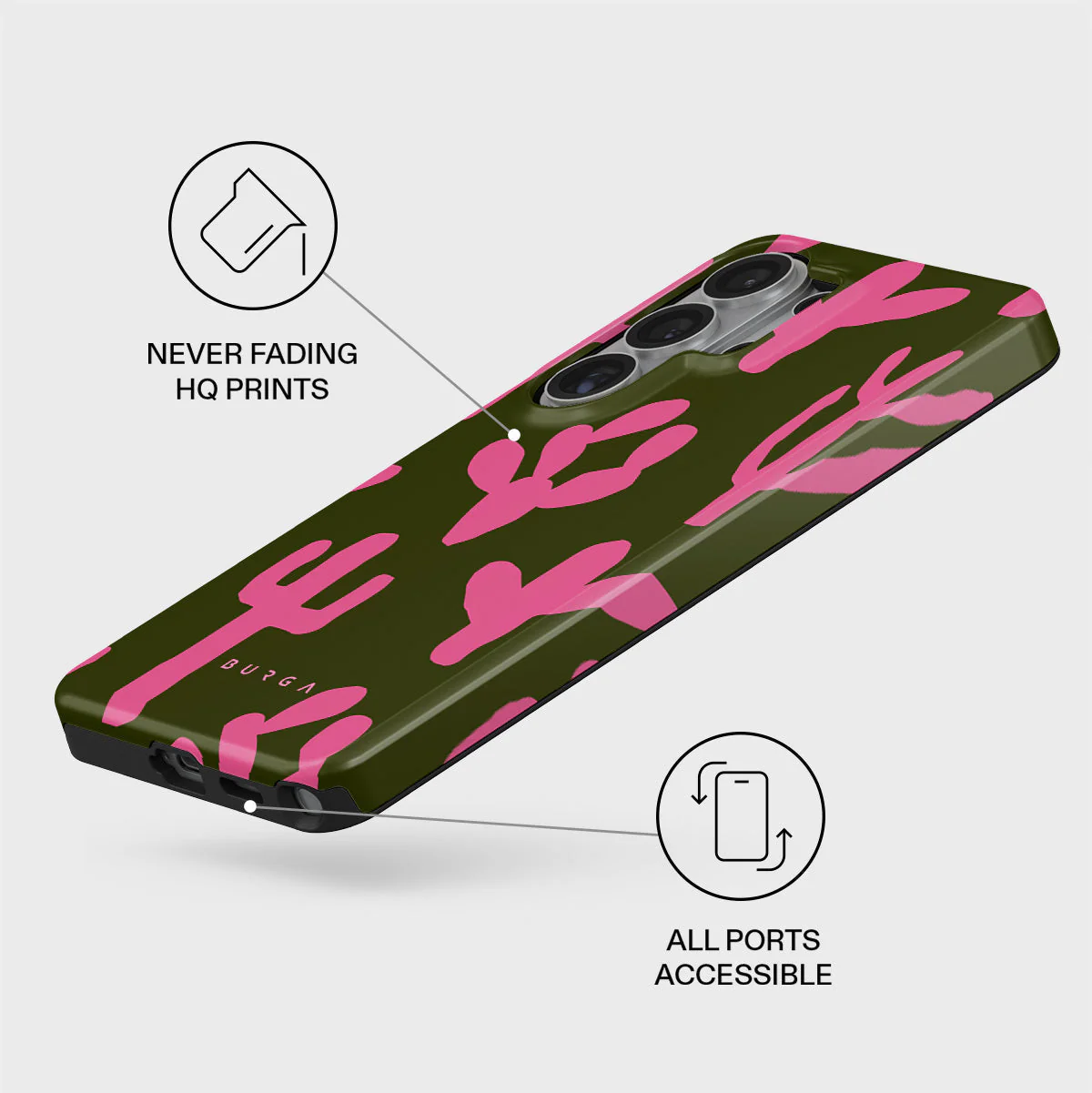 Serenade - Samsung Galaxy S26 Ultra Case - Image 3