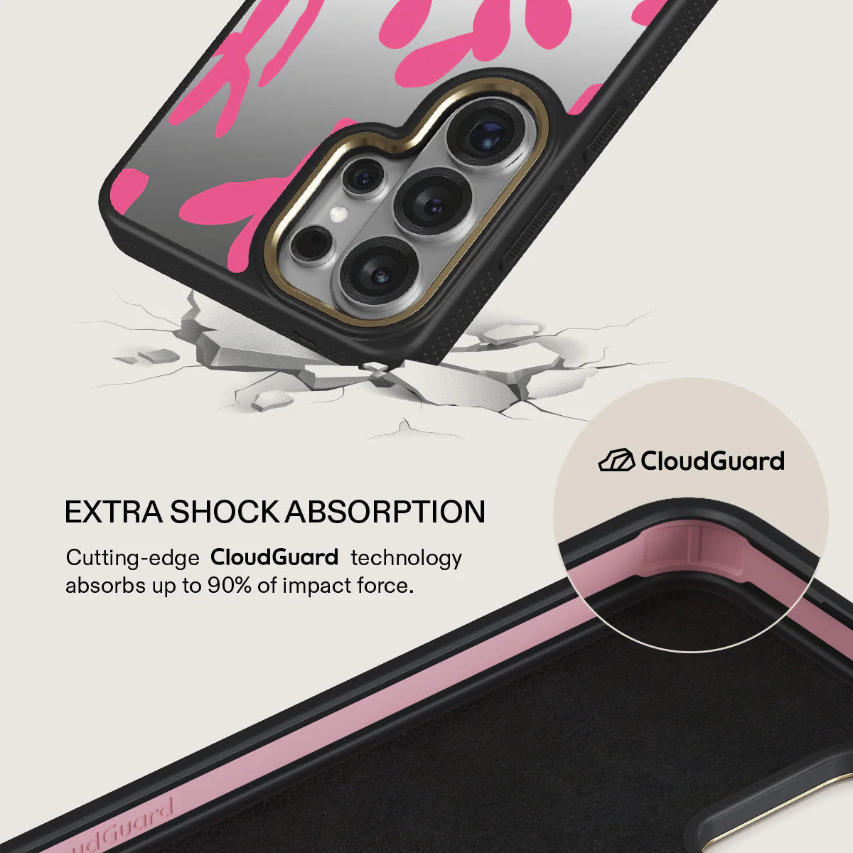 Serenade - Samsung Galaxy S26 Ultra Case - Image 42