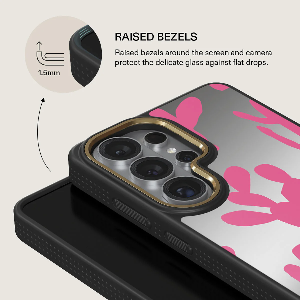 Serenade - Samsung Galaxy S26 Ultra Case - Image 44