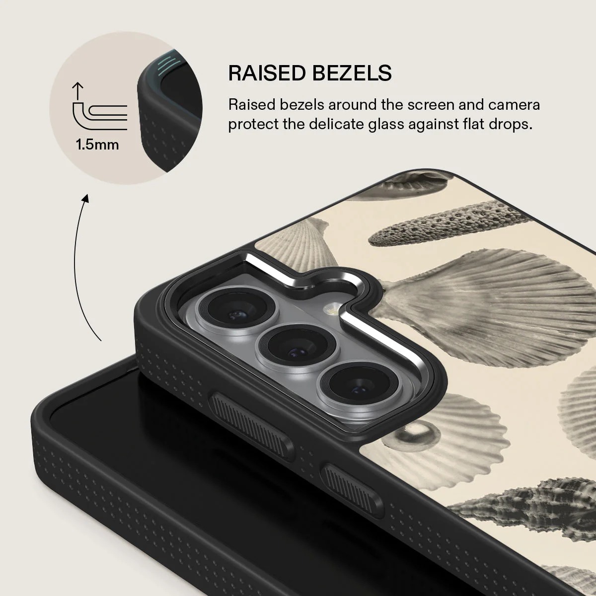 Shell Mosaic - Samsung Galaxy S26 Plus Case - Image 15