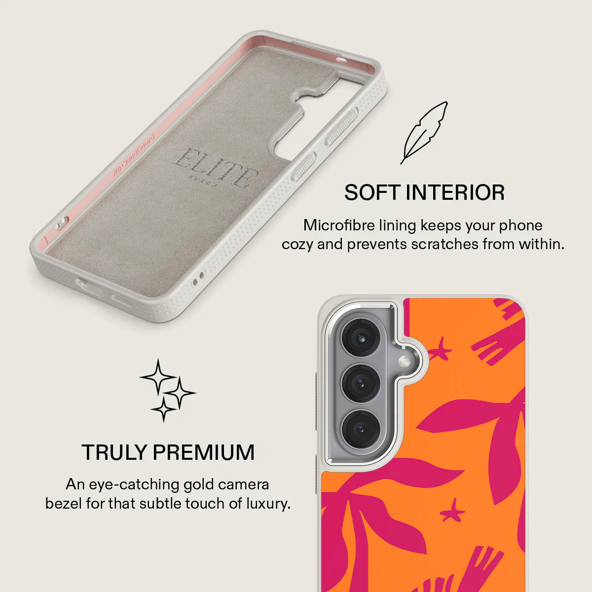 Siesta - Samsung Galaxy S26 Case - Image 38