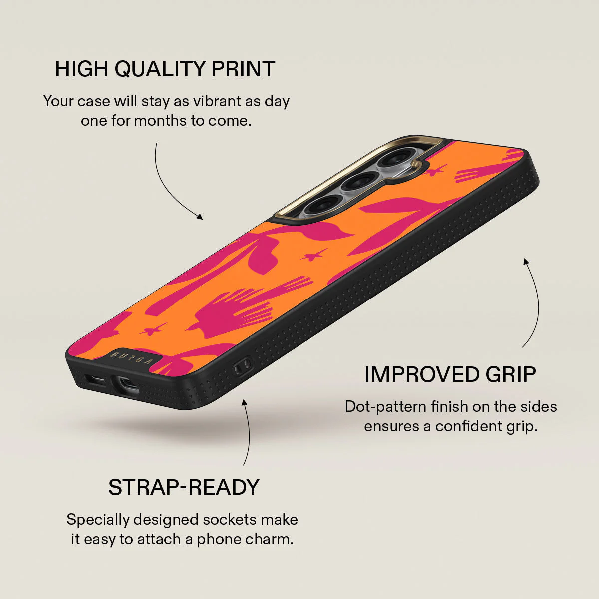 Siesta - Samsung Galaxy S26 Case - Image 9