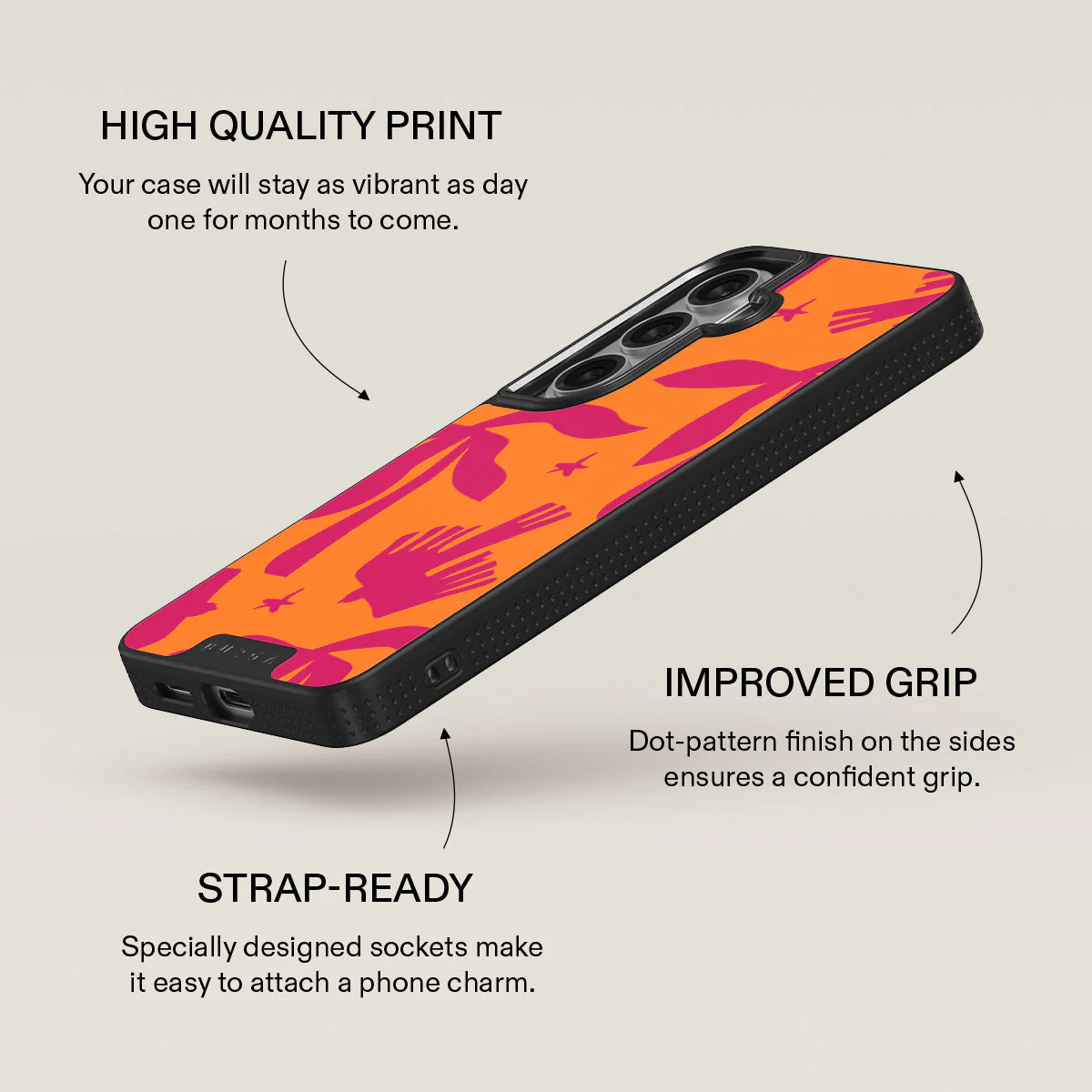 Siesta - Samsung Galaxy S26 Plus Case - Image 16