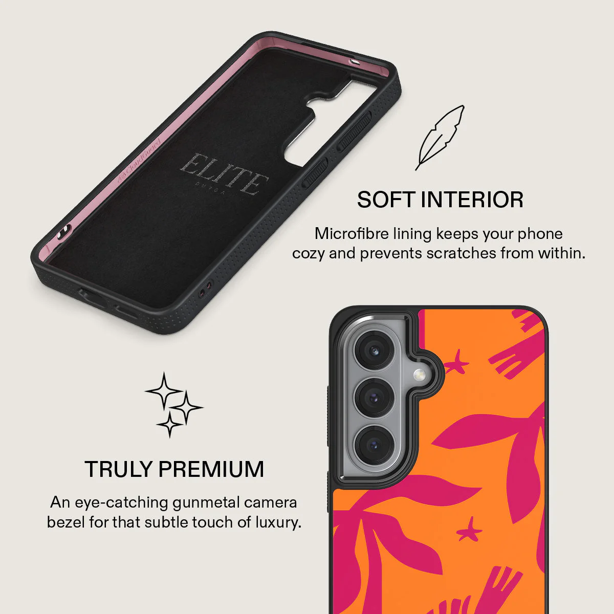 Siesta - Samsung Galaxy S26 Plus Case - Image 17