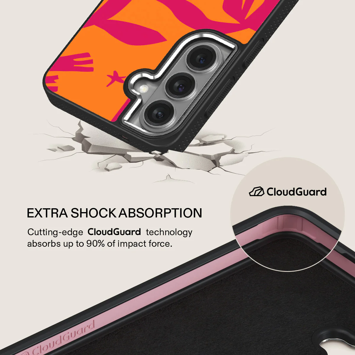 Siesta - Samsung Galaxy S26 Plus Case - Image 21