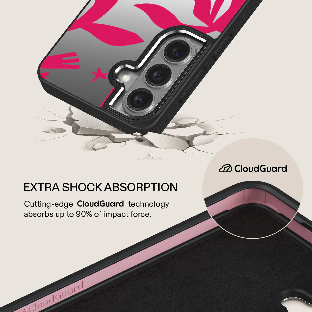 Siesta - Samsung Galaxy S26 Plus Case - Image 50