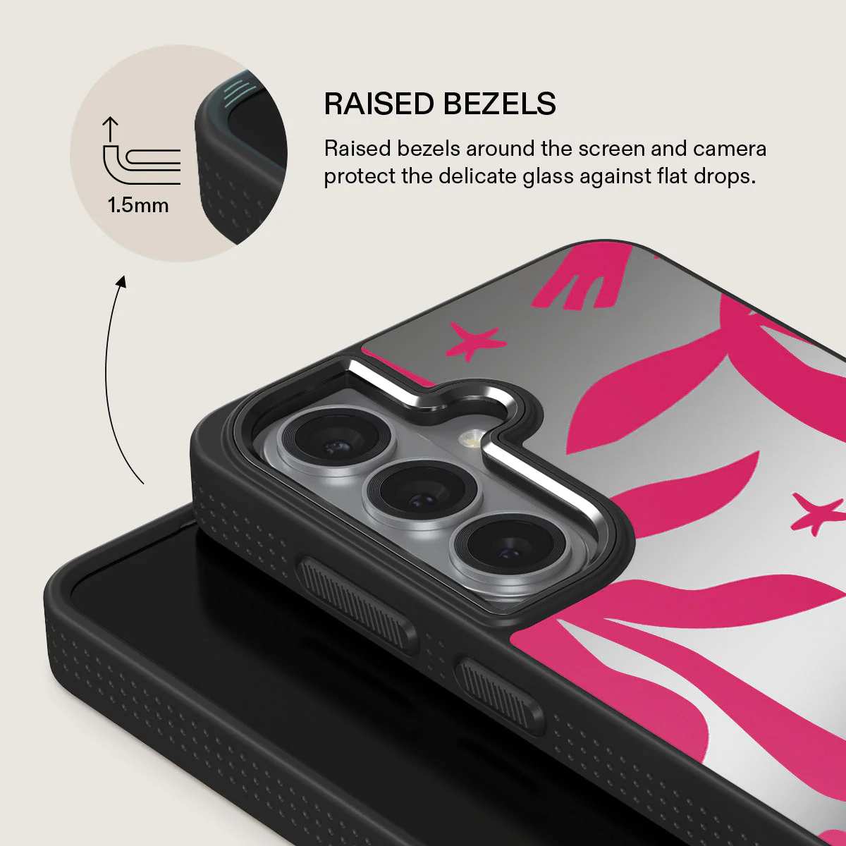 Siesta - Samsung Galaxy S26 Plus Case - Image 52