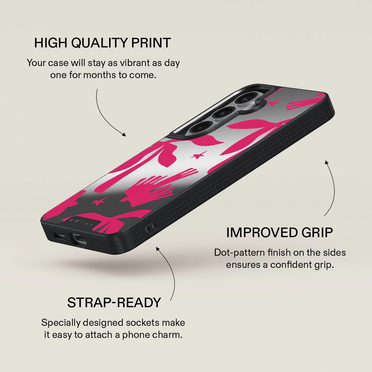 Siesta - Samsung Galaxy S26 Plus Case - Image 53