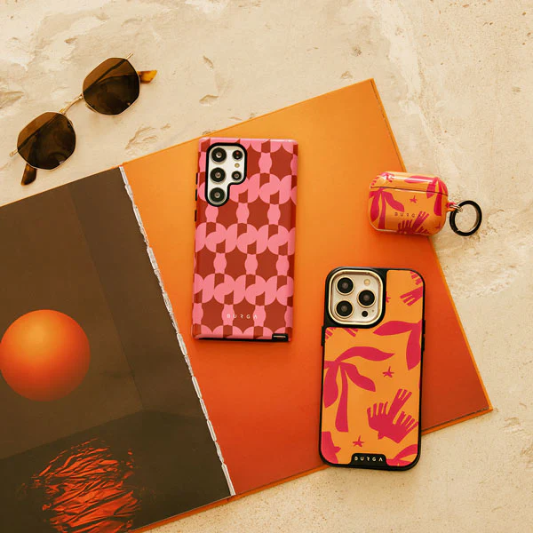 Siesta - Samsung Galaxy S26 Plus Case - Image 70