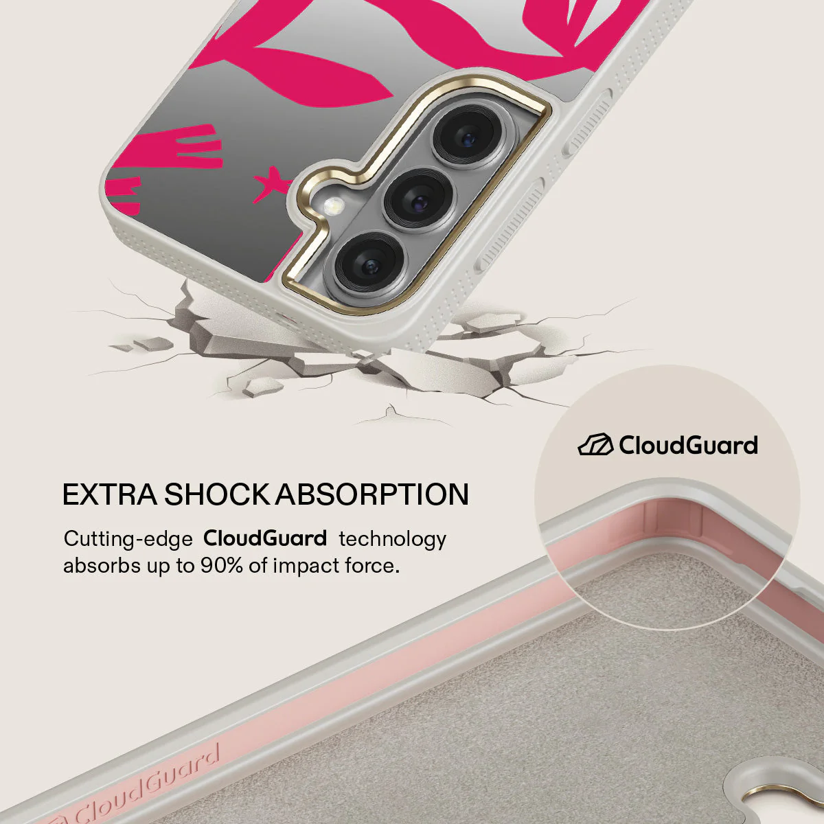 Siesta - Samsung Galaxy S26 Plus Case - Image 75