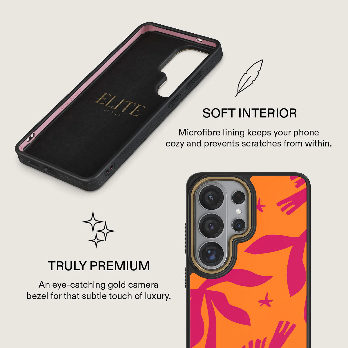 Siesta - Samsung Galaxy S26 Ultra Case - Image 10