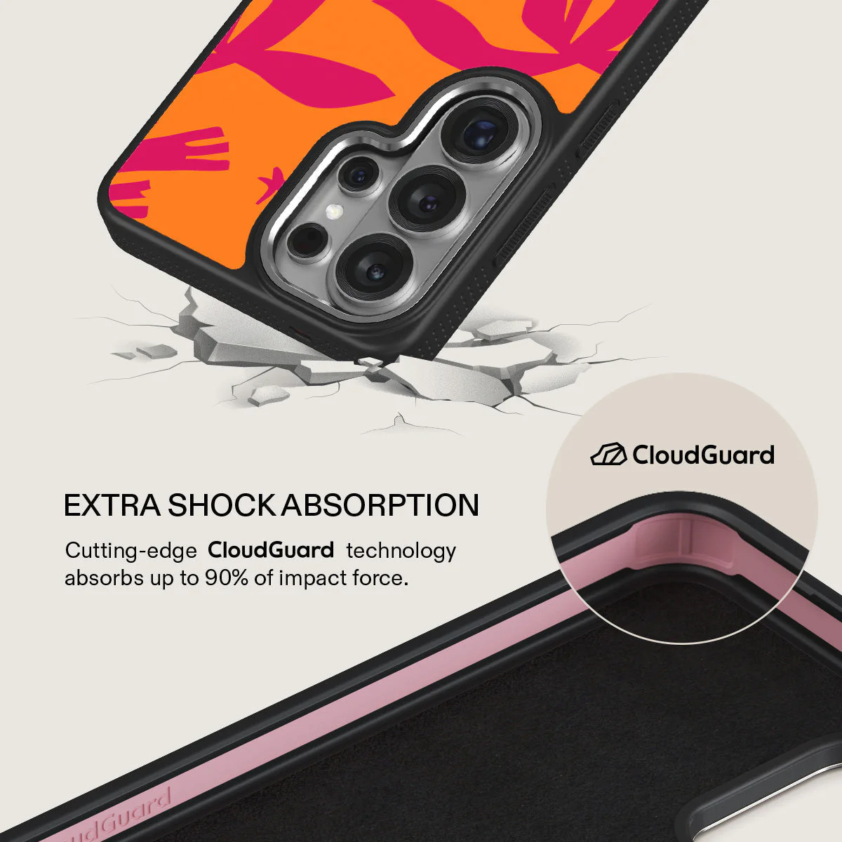 Siesta - Samsung Galaxy S26 Ultra Case - Image 21