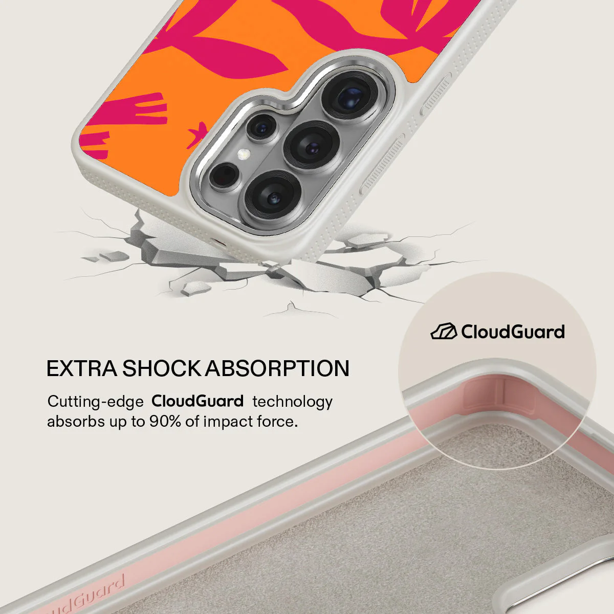 Siesta - Samsung Galaxy S26 Ultra Case - Image 35