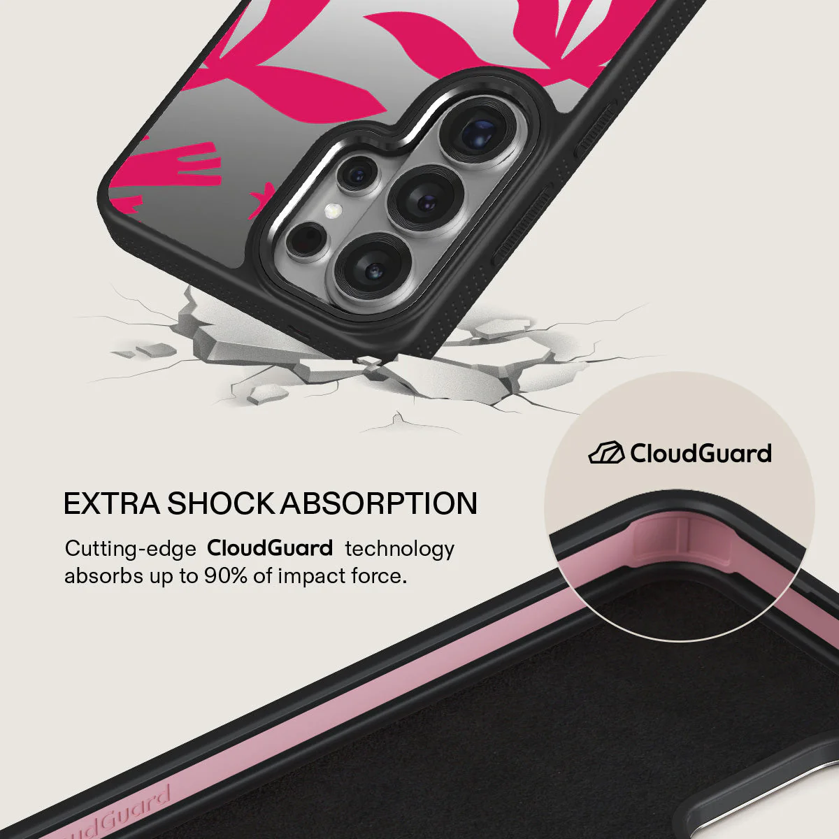 Siesta - Samsung Galaxy S26 Ultra Case - Image 50