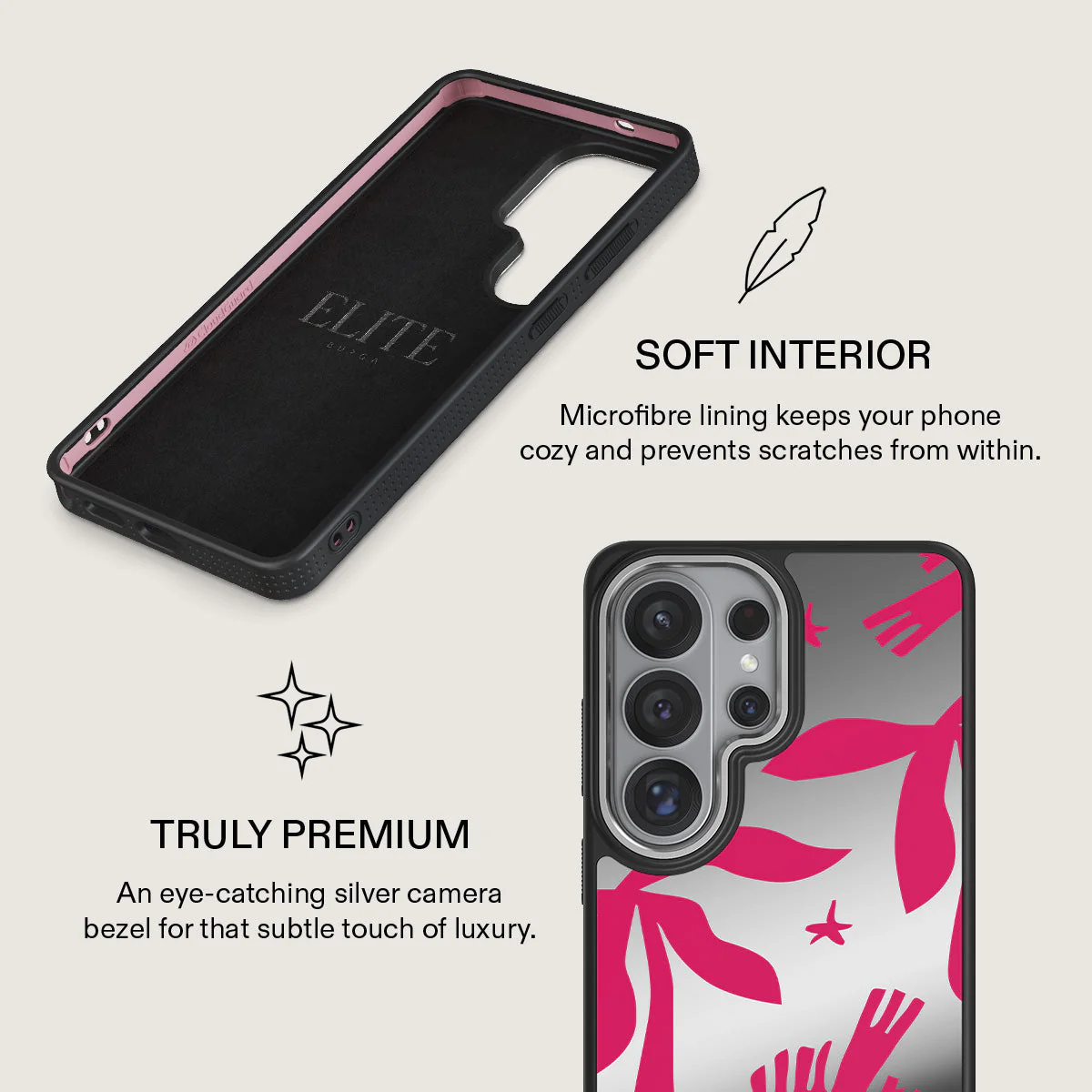 Siesta - Samsung Galaxy S26 Ultra Case - Image 62