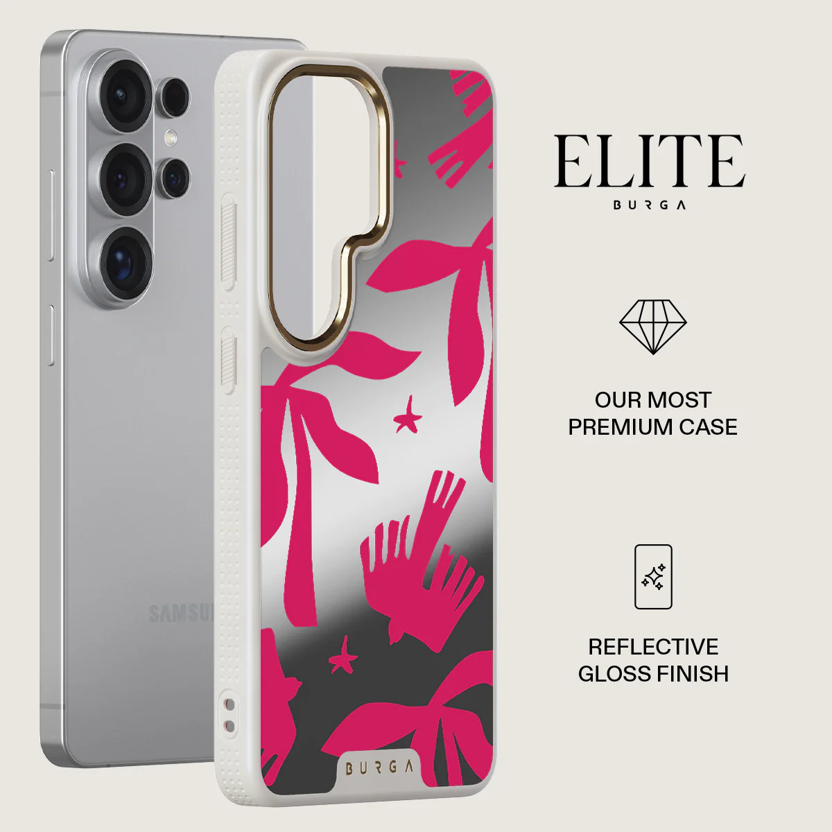 Siesta - Samsung Galaxy S26 Ultra Case - Image 74
