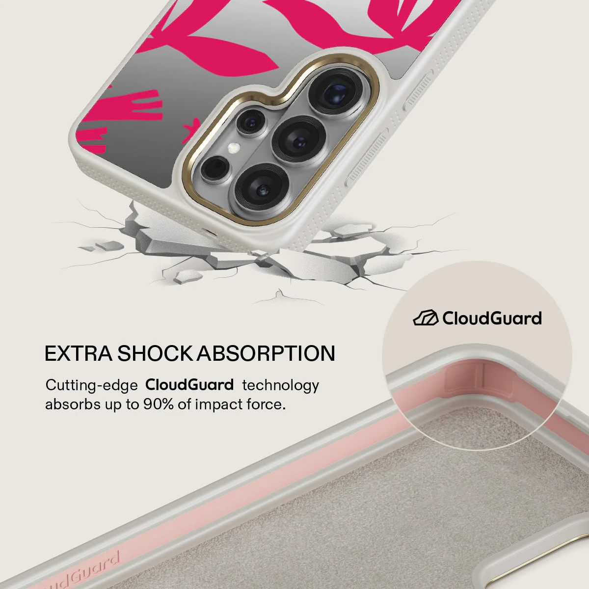 Siesta - Samsung Galaxy S26 Ultra Case - Image 75