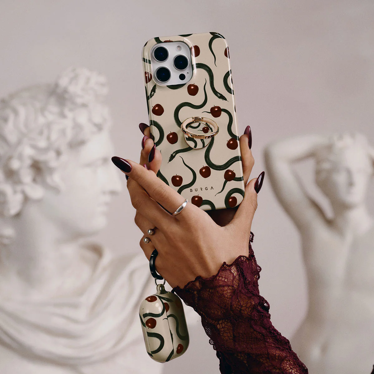 Sinful - Samsung Galaxy A57 5G Case - Image 9