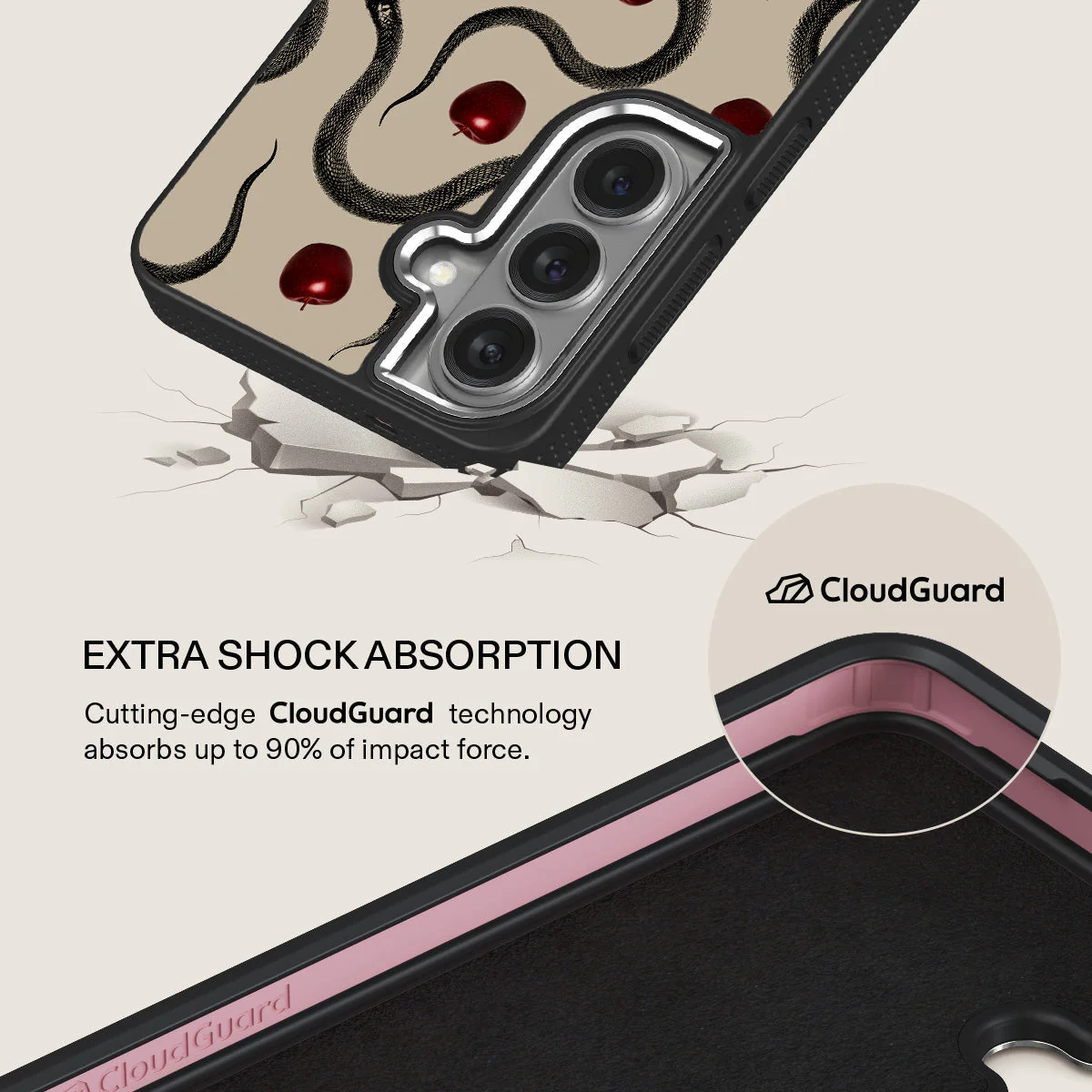 Sinful - Samsung Galaxy S26 Case - Image 21