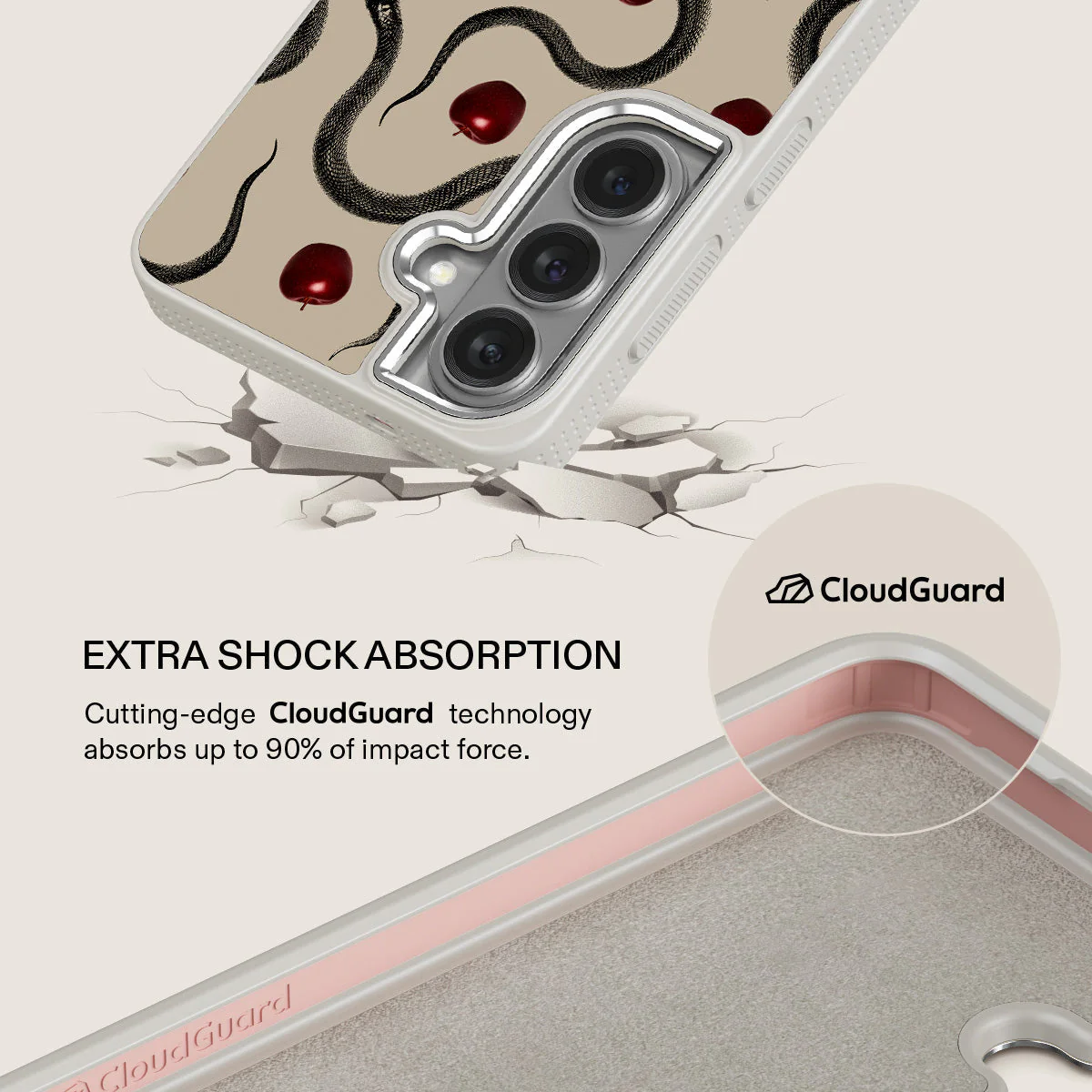 Sinful - Samsung Galaxy S26 Case - Image 35