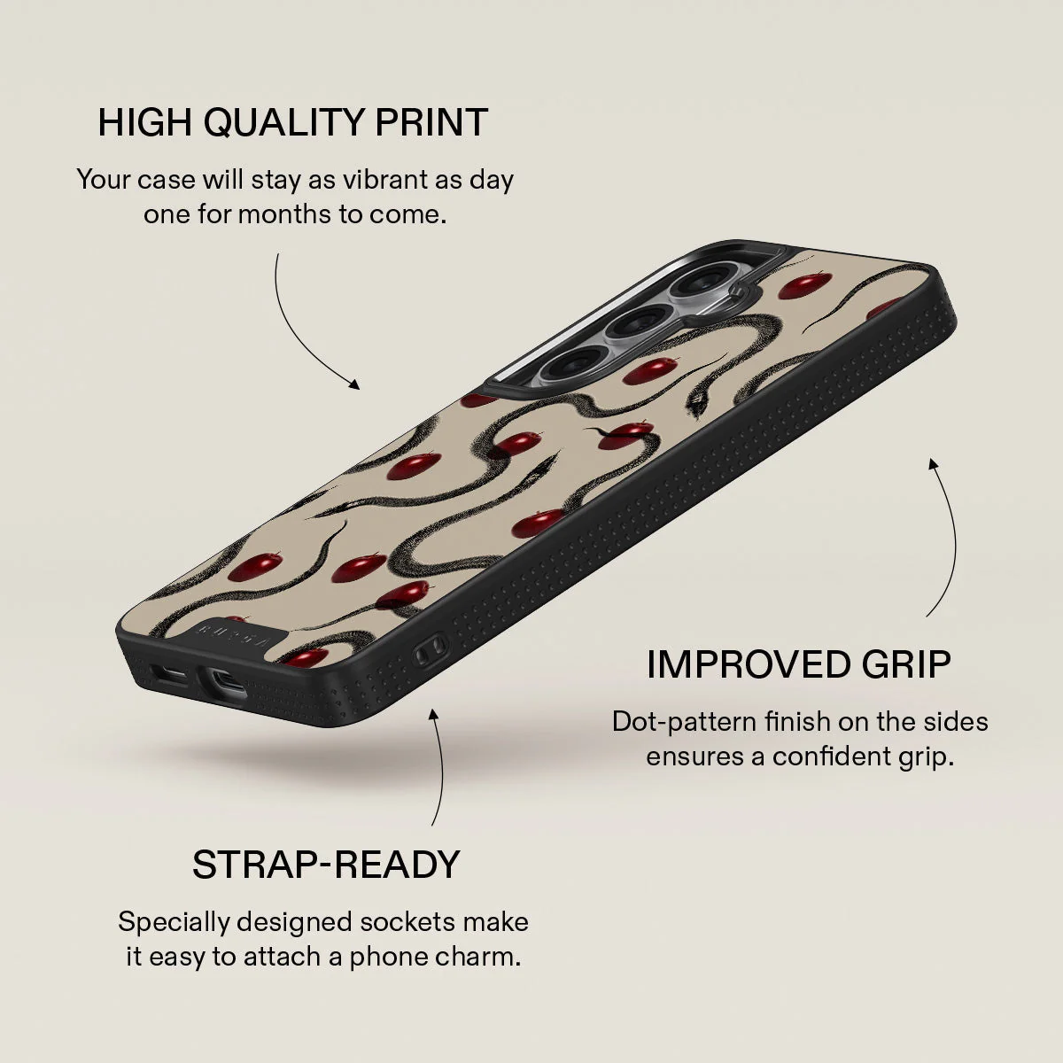 Sinful - Samsung Galaxy S26 Plus Case - Image 16