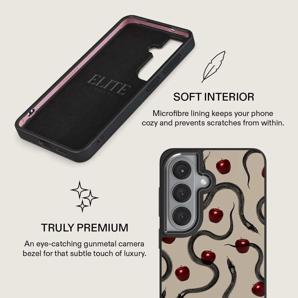 Sinful - Samsung Galaxy S26 Plus Case - Image 17