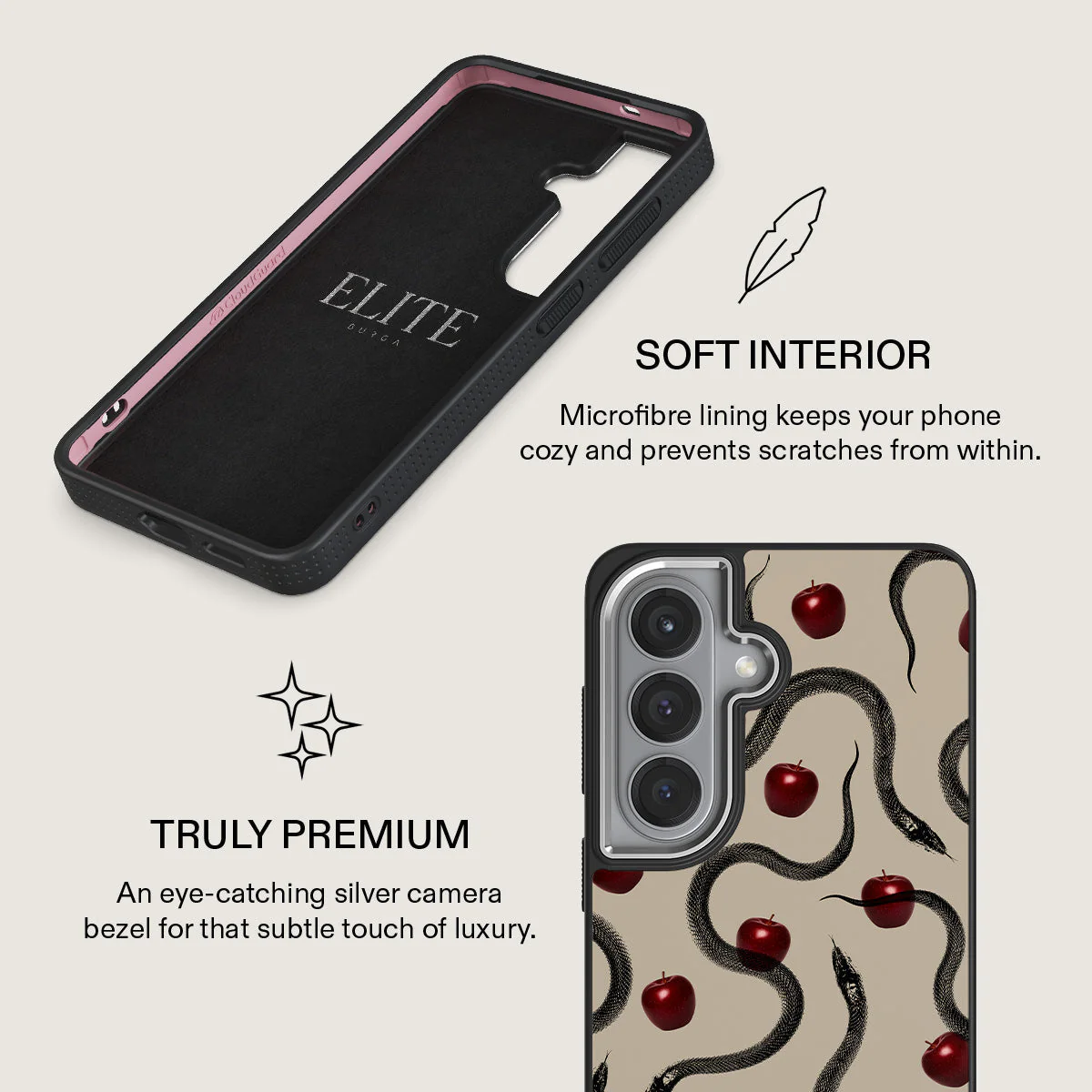 Sinful - Samsung Galaxy S26 Plus Case - Image 24