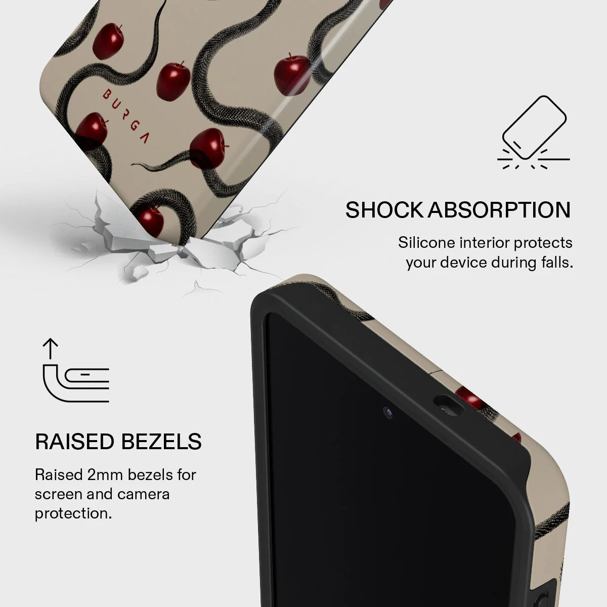 Sinful - Samsung Galaxy S26 Plus Case - Image 4