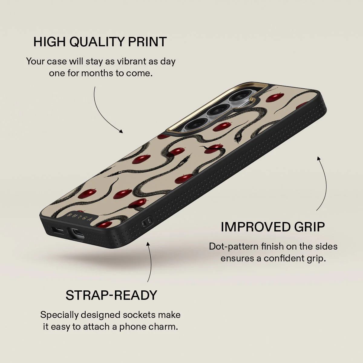 Sinful - Samsung Galaxy S26 Plus Case - Image 9