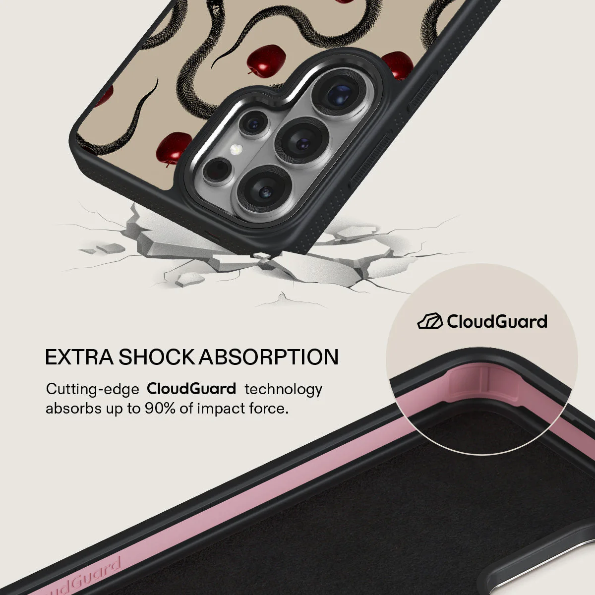 Sinful - Samsung Galaxy S26 Ultra Case - Image 14