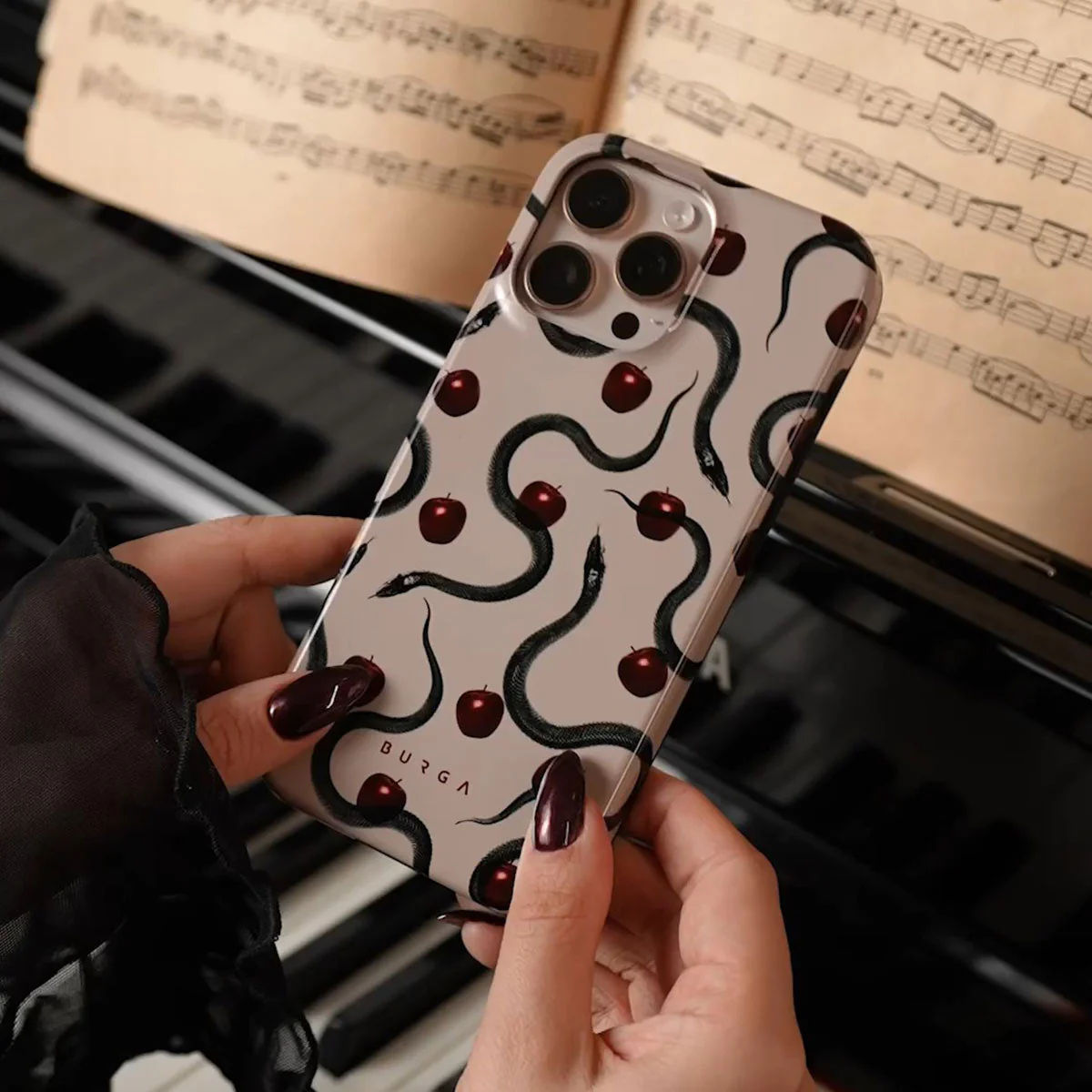 Sinful - Samsung Galaxy S26 Ultra Case - Image 40