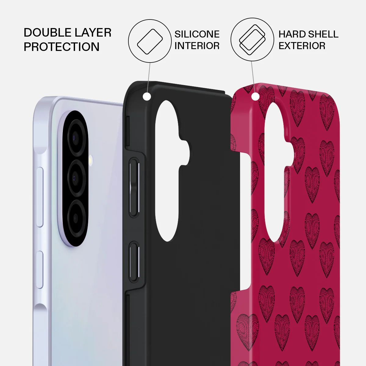 Single Not Sorry - Samsung Galaxy A37 5G Case - Image 2