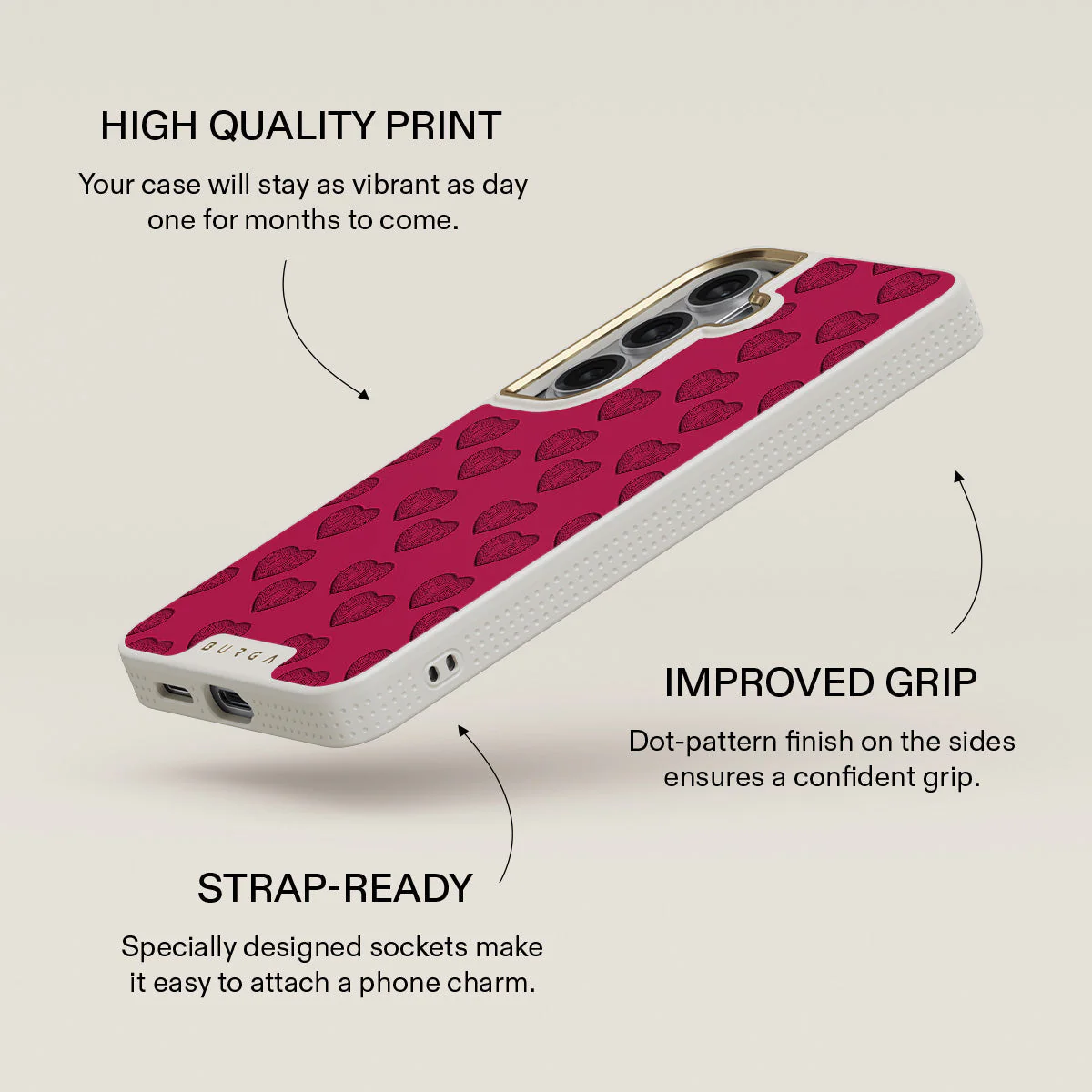 Single Not Sorry - Samsung Galaxy S26 Case - Image 30